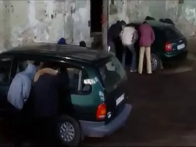നീണ്ട മുടിയുള്ള ശ്യാമള സവാരി