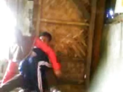 ചൂടുള്ള കുഞ്ഞ് എന്നെ വീശുന്നു